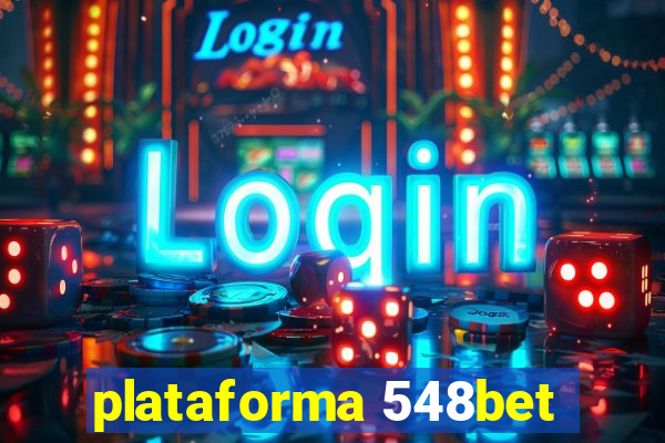 plataforma 548bet